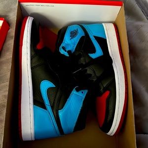 air jordan 1s high og wmns unc to chicago 2020 drop